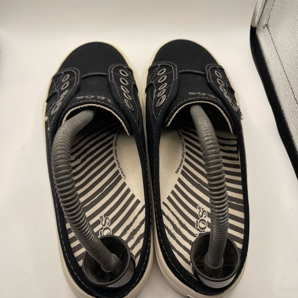 Taos EZ Soul women’s black mules size 7.5 - Picture 5 of 9